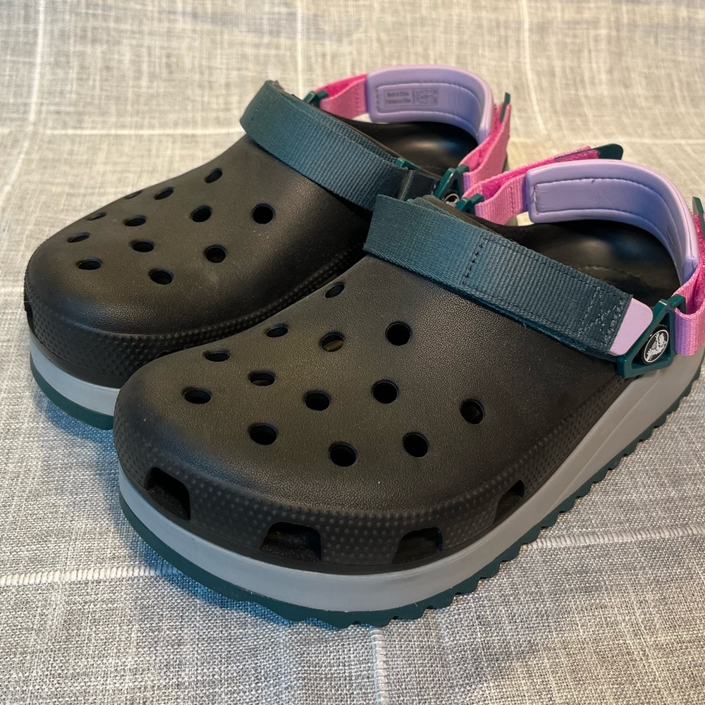 Crocs Classic Hiker Clogs W10/M8
